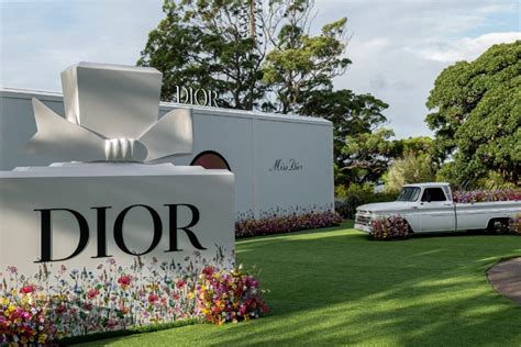 miss dior millefiori garden pop-up sydney|Dior Beauty Celebrates Miss Dior With A Pop Up In The .